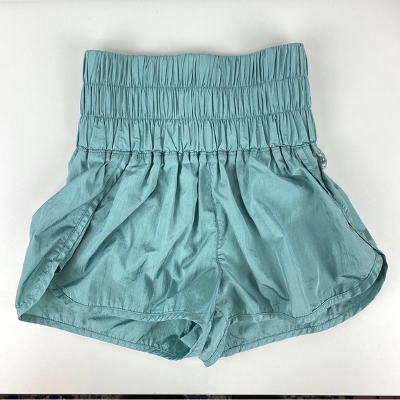 FP MOVEMENT | Short the Way Home Bleu Bayside Shorts - Picture 5 of 14